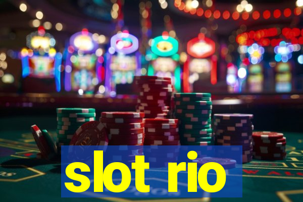 slot rio